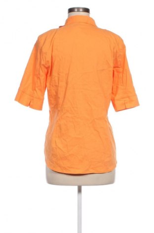 Damenbluse More & More, Größe L, Farbe Orange, Preis € 14,99