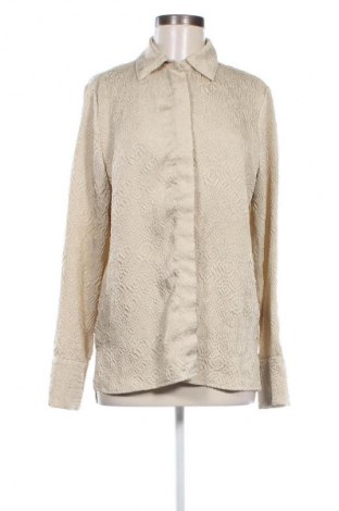 Damenbluse NA-KD, Größe XXS, Farbe Beige, Preis € 13,49