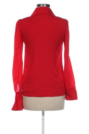 Damenbluse Nikkie, Größe XXS, Farbe Rot, Preis € 17,99