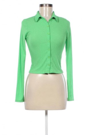 Cămașă de femei Nly Trend, Mărime XS, Culoare Verde, Preț 33,99 Lei