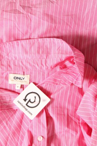 Damenbluse ONLY, Größe M, Farbe Rosa, Preis 7,49 €