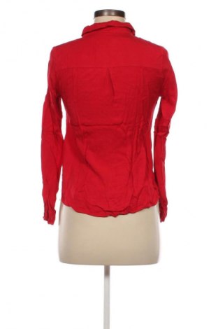 Damenbluse Orsay, Größe S, Farbe Rot, Preis € 7,99