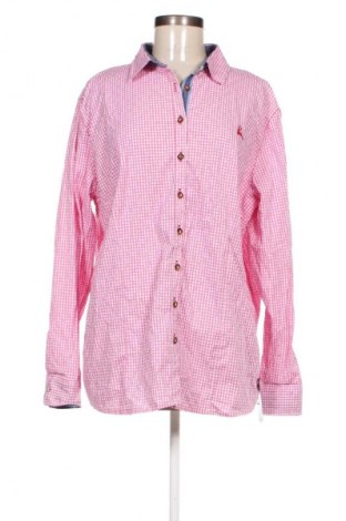 Damenbluse Os Trachten, Größe XXL, Farbe Rosa, Preis € 45,99