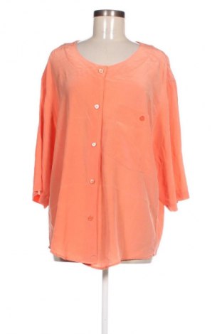 Damenbluse Otto Kern, Größe XL, Farbe Orange, Preis € 21,49