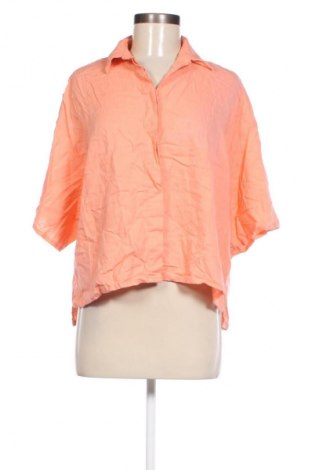 Damenbluse Oysho, Größe S, Farbe Orange, Preis € 23,99