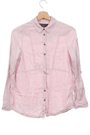 Damenbluse Paul Costelloe, Größe XS, Farbe Lila, Preis € 28,07