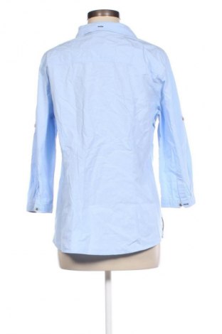 Damenbluse Peckott, Größe XL, Farbe Blau, Preis € 9,49