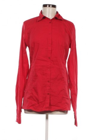 Damenbluse Petti, Größe M, Farbe Rot, Preis 8,99 €