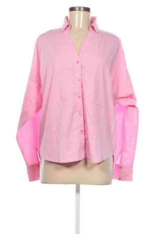 Damenbluse Pieces, Größe M, Farbe Rosa, Preis 7,49 €