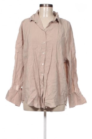 Damenbluse Pigalle, Größe M, Farbe Beige, Preis 7,49 €