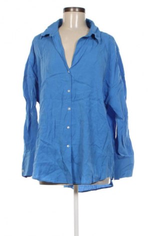 Damenbluse Pigalle, Größe XL, Farbe Blau, Preis € 8,49