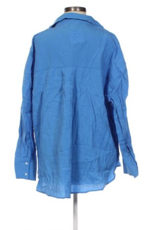 Damenbluse Pigalle, Größe XL, Farbe Blau, Preis € 9,49