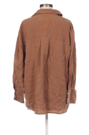 Damenbluse Pigalle by ONLY, Größe M, Farbe Braun, Preis € 7,49