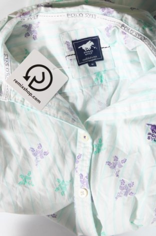 Damenbluse Polo Sylt, Größe M, Farbe Mehrfarbig, Preis € 13,49