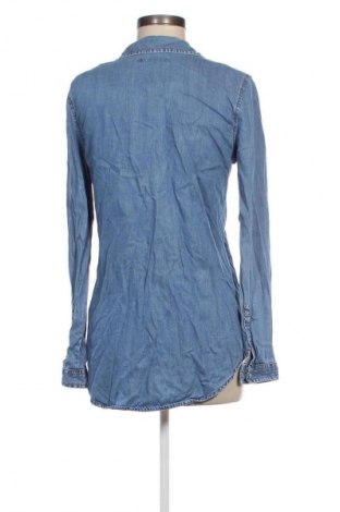 Damenbluse Pull&Bear, Größe S, Farbe Blau, Preis € 18,15