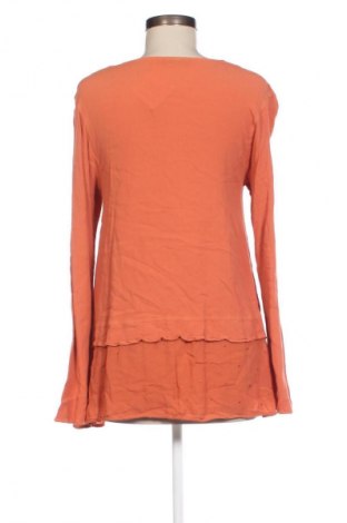 Damenbluse Pure, Größe M, Farbe Orange, Preis € 6,99