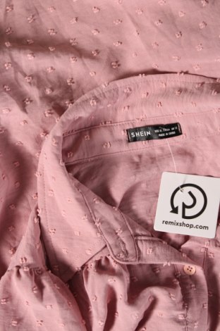 Damenbluse SHEIN, Größe XL, Farbe Rosa, Preis € 7,99