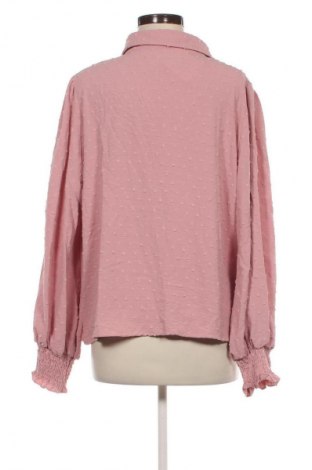 Damenbluse SHEIN, Größe XL, Farbe Rosa, Preis 7,99 €