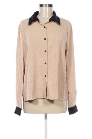 Damenbluse SHEIN, Größe L, Farbe Beige, Preis € 9,49