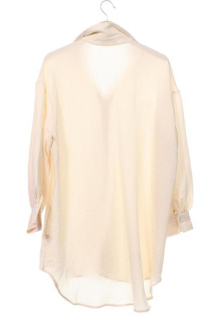 Damenbluse SHEIN, Größe XS, Farbe Beige, Preis € 7,49