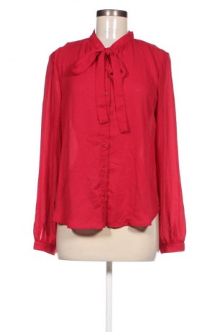 Damenbluse SHEIN, Größe L, Farbe Rot, Preis € 9,49