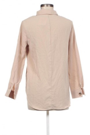 Damenbluse SHEIN, Größe XS, Farbe Beige, Preis € 9,49