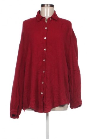 Damenbluse Sassy Classy, Größe M, Farbe Rot, Preis € 13,99