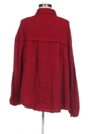 Damenbluse Sassy Classy, Größe M, Farbe Rot, Preis € 13,99