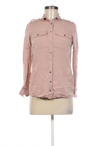 Damenbluse Sinsay, Größe XS, Farbe Rosa, Preis € 7,49