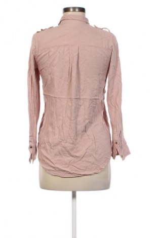 Damenbluse Sinsay, Größe XS, Farbe Rosa, Preis € 7,49