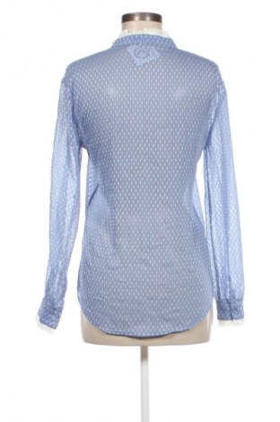 Damenbluse Sisley, Größe XS, Farbe Blau, Preis € 15,99