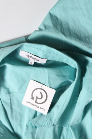 Damenbluse Steilmann, Größe XL, Farbe Blau, Preis € 19,72