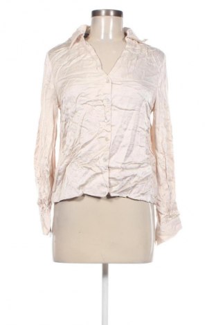 Damenbluse Stockh Lm, Größe S, Farbe Beige, Preis 8,49 €