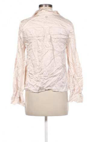 Damenbluse Stockh Lm, Größe S, Farbe Beige, Preis 8,49 €