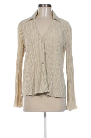 Damenbluse Stradivarius, Größe L, Farbe Beige, Preis € 9,49