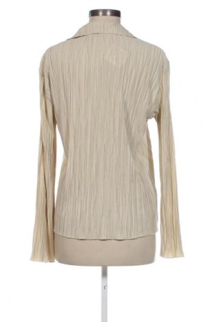 Damenbluse Stradivarius, Größe L, Farbe Beige, Preis € 9,49