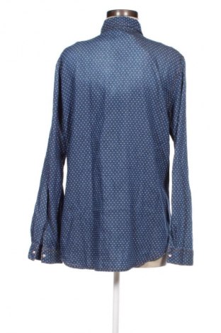 Damenbluse Stradivarius, Größe XL, Farbe Blau, Preis 7,99 €