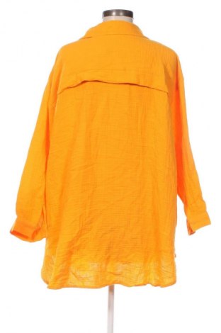 Damenbluse Sublevel, Größe S, Farbe Orange, Preis 9,49 €