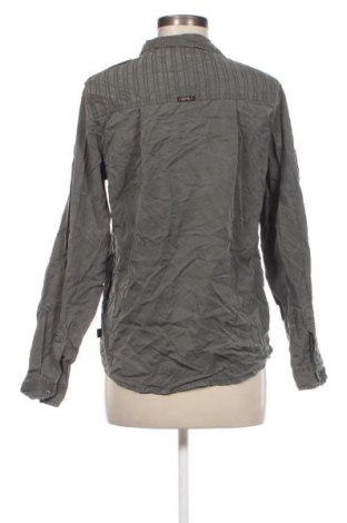 Damenbluse Superdry, Größe M, Farbe Grün, Preis € 13,99