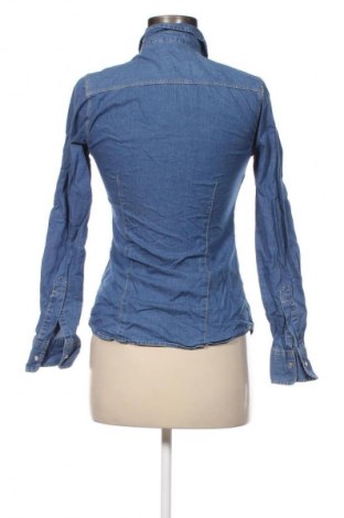 Damenbluse Tally Weijl, Größe S, Farbe Blau, Preis € 8,49