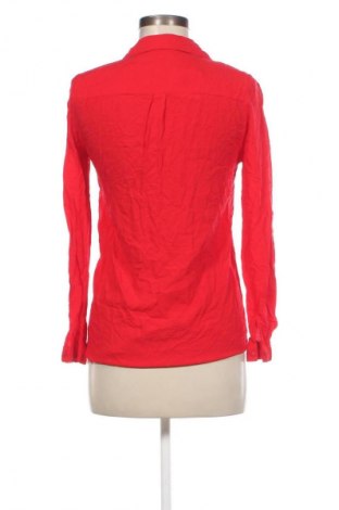 Damenbluse Tally Weijl, Größe S, Farbe Rot, Preis € 8,49