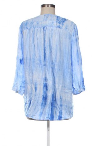 Damenbluse Threadz, Größe XXL, Farbe Blau, Preis € 10,49