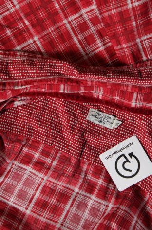 Damenbluse Tom Tailor, Größe S, Farbe Rot, Preis € 11,99