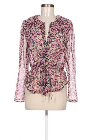 Damenbluse Topshop, Größe M, Farbe Mehrfarbig, Preis € 4,49