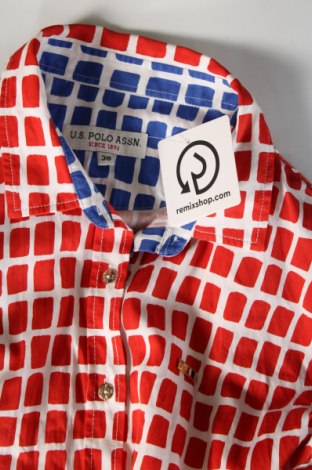 Damenbluse U.S. Polo Assn., Größe M, Farbe Mehrfarbig, Preis € 60,58