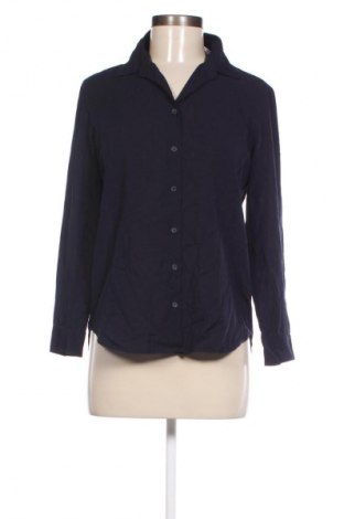 Damenbluse Uniqlo, Größe S, Farbe Blau, Preis € 10,49