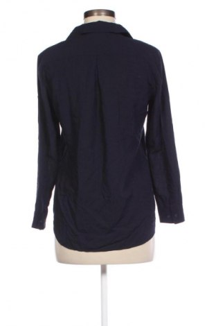 Damenbluse Uniqlo, Größe S, Farbe Blau, Preis 8,49 €