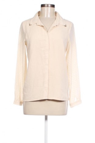 Damenbluse VILA, Größe S, Farbe Beige, Preis 7,49 €