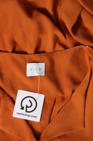 Damenbluse VILA, Größe L, Farbe Orange, Preis € 5,99