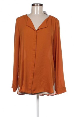 Damenbluse VILA, Größe L, Farbe Orange, Preis € 6,99